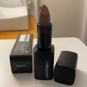 Younique matte lipstick.